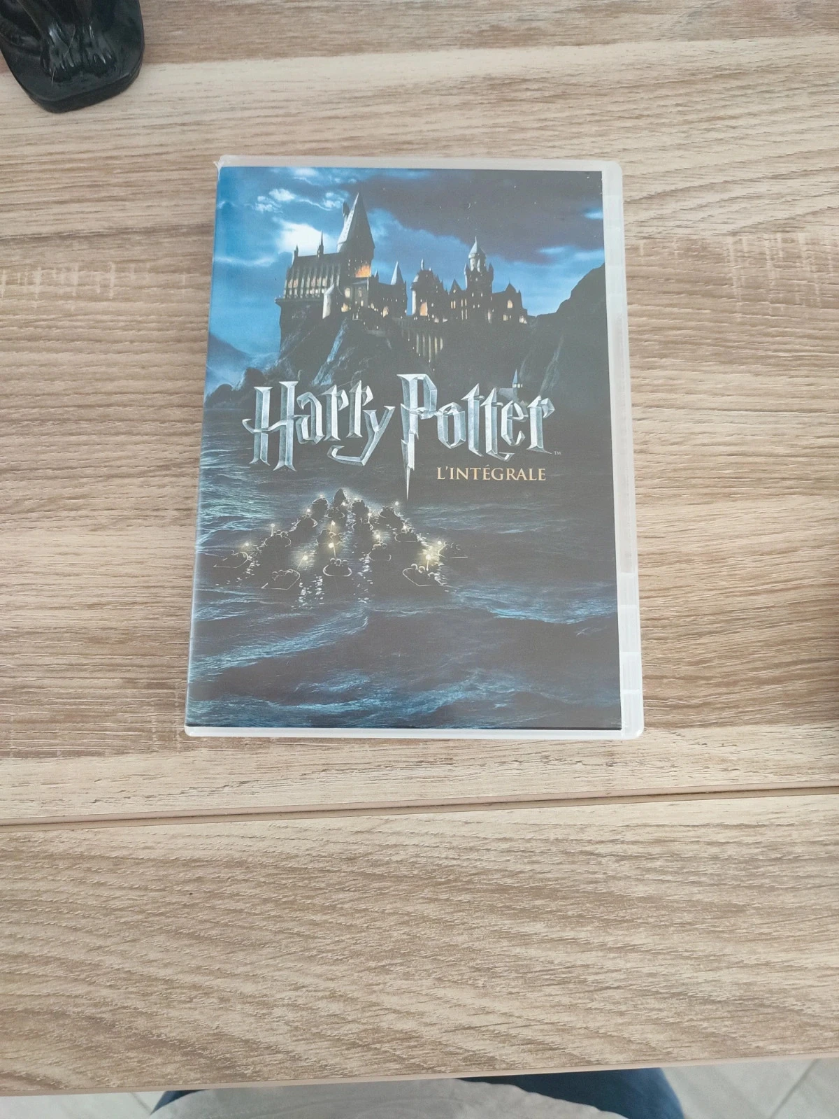 Coffret intégrale Harry Potter